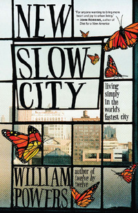 Titelbild: New Slow City 9781608682393