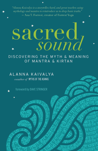Cover image: Sacred Sound 9781608682430