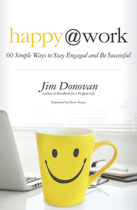 Cover image: Happy at Work 9781608682508