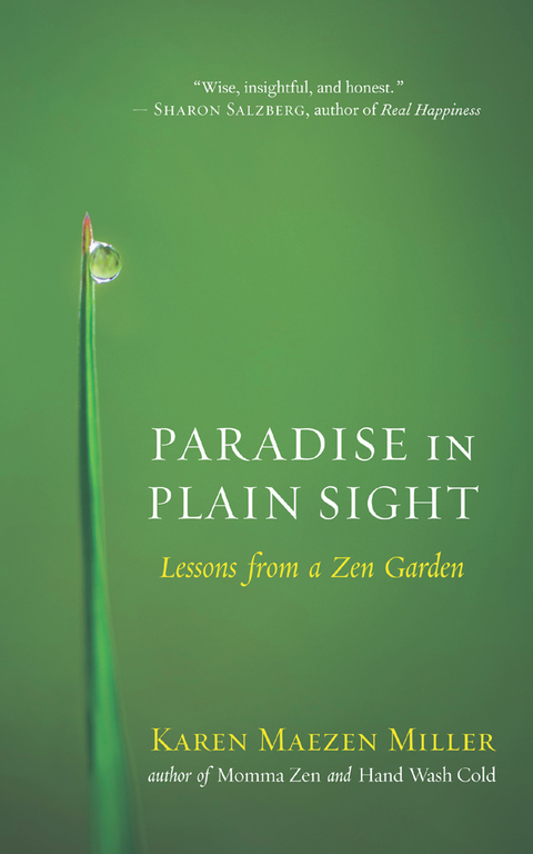 Paradise in Plain Sight: Lessons from a Zen Garden - FULL INSTANT DOWNLOAD | PDF DOCX EPUB