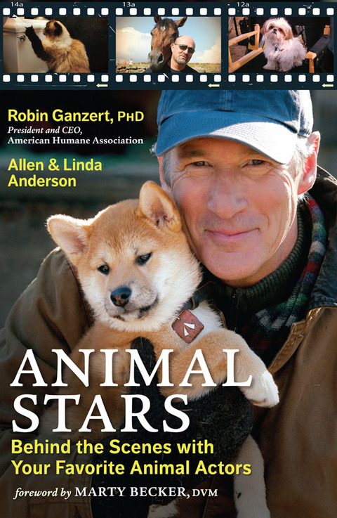 Animal Stars: Behind the Scenes with Your Favorite Animal Actors - FULL INSTANT DOWNLOAD | PDF DOCX EPUB