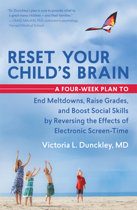 Cover image: Reset Your Child's Brain 9781608682843