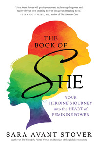 Cover image: The Book of SHE 9781608682898