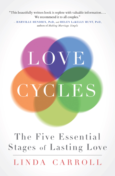 Love Cycles : The Five Essential Stages of Lasting Love - FULL INSTANT DOWNLOAD | PDF DOCX EPUB