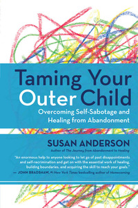 Omslagafbeelding: Taming Your Outer Child 9781608683147