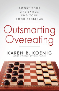 Cover image: Outsmarting Overeating 9781608683161