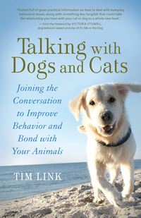 Omslagafbeelding: Talking with Dogs and Cats 9781608683222