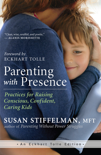Immagine di copertina: Parenting with Presence 9781608683260