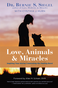 Cover image: Love, Animals, and Miracles 9781608683345