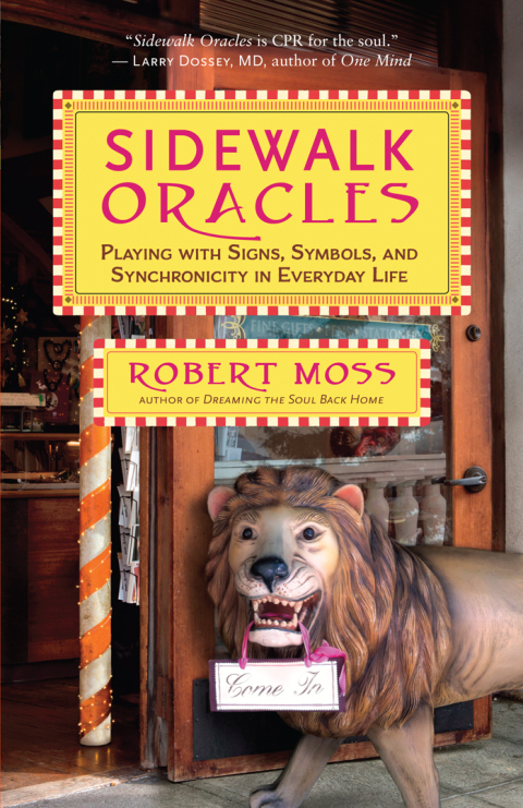 Sidewalk Oracles: Playing with Signs, Symbols, and Synchronicity in Everyday Life - FULL INSTANT DOWNLOAD | PDF DOCX EPUB
