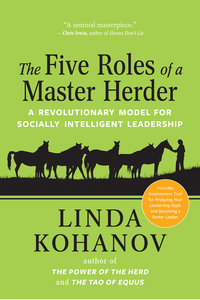 Cover image: The Five Roles of a Master Herder 9781608683383