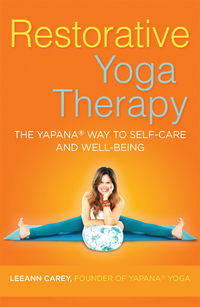 Cover image: Restorative Yoga Therapy 9781608683598