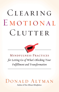 Cover image: Clearing Emotional Clutter 9781608683642