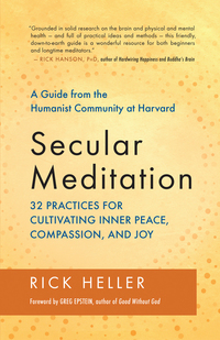 Cover image: Secular Meditation 9781608683697