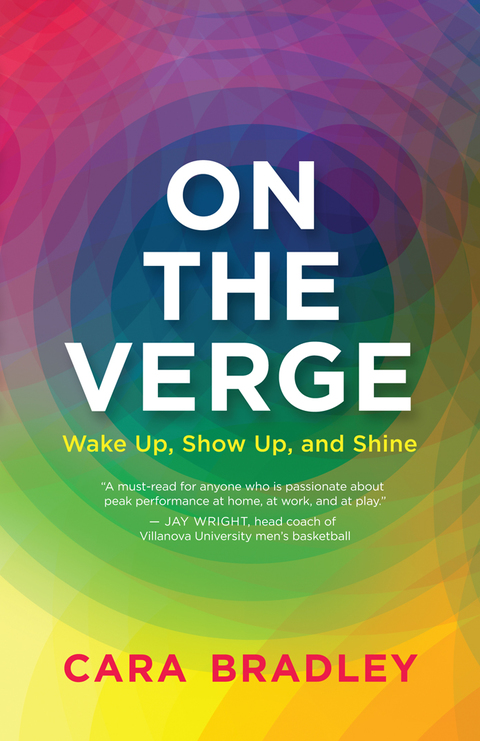 On the Verge: Wake Up, Show Up, and Shine - FULL INSTANT DOWNLOAD | PDF DOCX EPUB