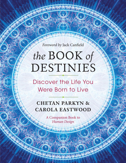 The Book of Destinies : Discover the Life You Were Born to Live - FULL INSTANT DOWNLOAD | PDF DOCX EPUB