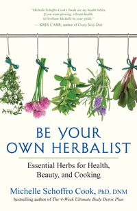 Omslagafbeelding: Be Your Own Herbalist 9781608684243