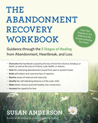 Omslagafbeelding: The Abandonment Recovery Workbook 9781608684274