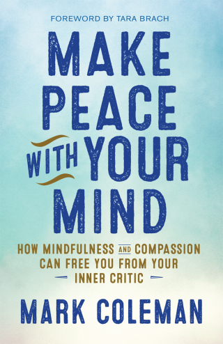 Cover image: Make Peace with Your Mind 9781608684304