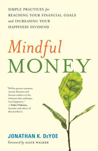 Imagen de portada: Mindful Money 9781608684366