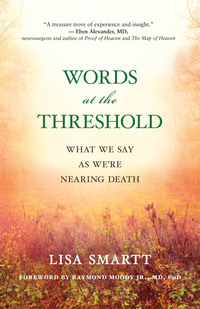 Imagen de portada: Words at the Threshold 9781608684601