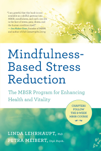 Cover image: Mindfulness-Based Stress Reduction 9781608684793