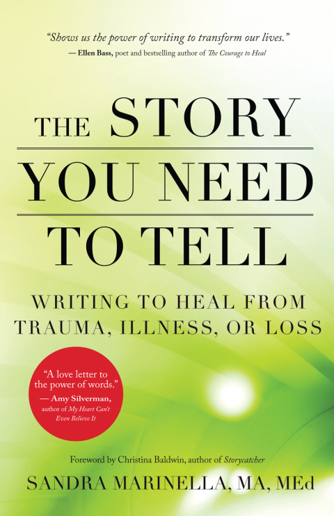 The Story You Need to Tell : Writing to Heal from Trauma, Illness, or Loss - FULL INSTANT DOWNLOAD | PDF DOCX EPUB