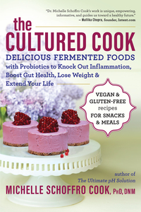 Cover image: The Cultured Cook 9781608684854
