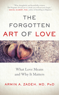 Omslagafbeelding: The Forgotten Art of Love 9781608684878
