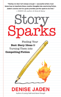 Cover image: Story Sparks 9781608685097