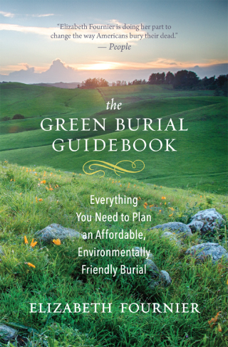 Titelbild: The Green Burial Guidebook 9781608685233