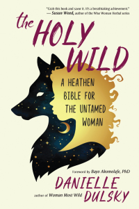 Cover image: The Holy Wild 9781608685271