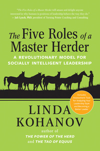 Cover image: The Five Roles of a Master Herder 9781608685462