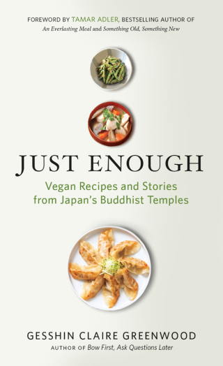 Cover image: Just Enough 9781608685820