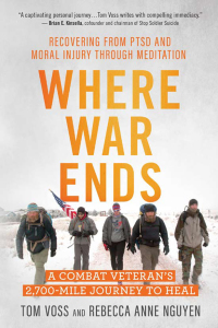 Cover image: Where War Ends 9781608685998