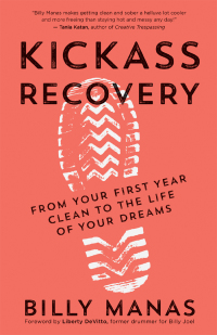 Cover image: Kickass Recovery 9781608686506