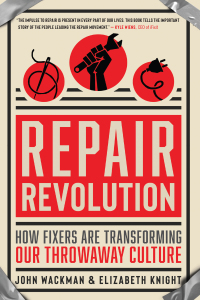 Cover image: Repair Revolution 9781608686605