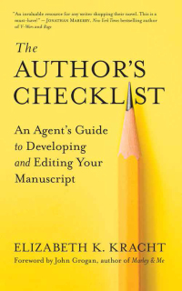Cover image: The Author’s Checklist 9781608686629