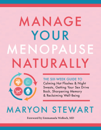 Omslagafbeelding: Manage Your Menopause Naturally 9781608686827