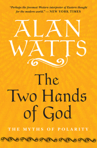 صورة الغلاف: The Two Hands of God 9781608686865