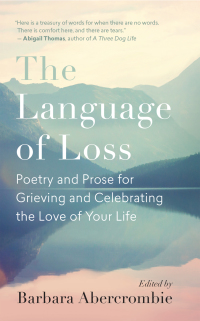 Omslagafbeelding: The Language of Loss 9781608686957