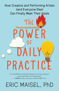 Omslagafbeelding: The Power of Daily Practice 9781608687060