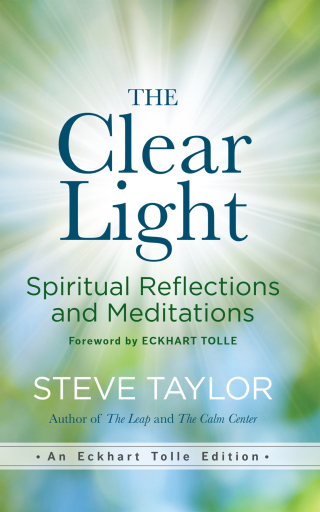 Imagen de portada: The Clear Light 9781608687121