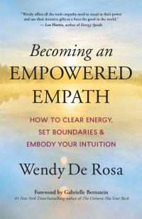 Imagen de portada: Becoming an Empowered Empath 9781608687190