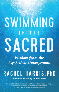 Cover image: Swimming in the Sacred 9781608687305