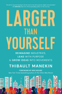 Cover image: Larger Than Yourself 9781608687596