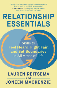 Cover image: Relationship Essentials 9781608687619
