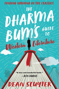Cover image: The Dharma Bum’s Guide to Western Literature 9781608687695