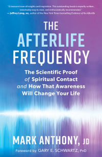 Cover image: The Afterlife Frequency 9781608687800