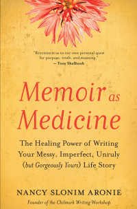 Omslagafbeelding: Memoir as Medicine 9781608688074